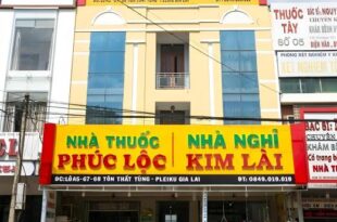 Nhà Nghỉ Kim Lài