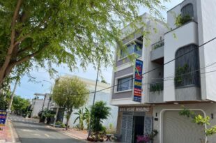 Nha Nghi Nhung – Nhung Motel