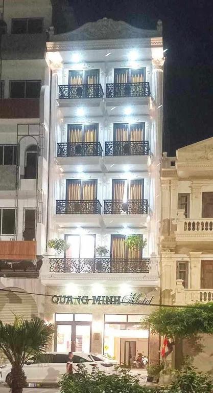 Nhà Nghỉ Quang Minh