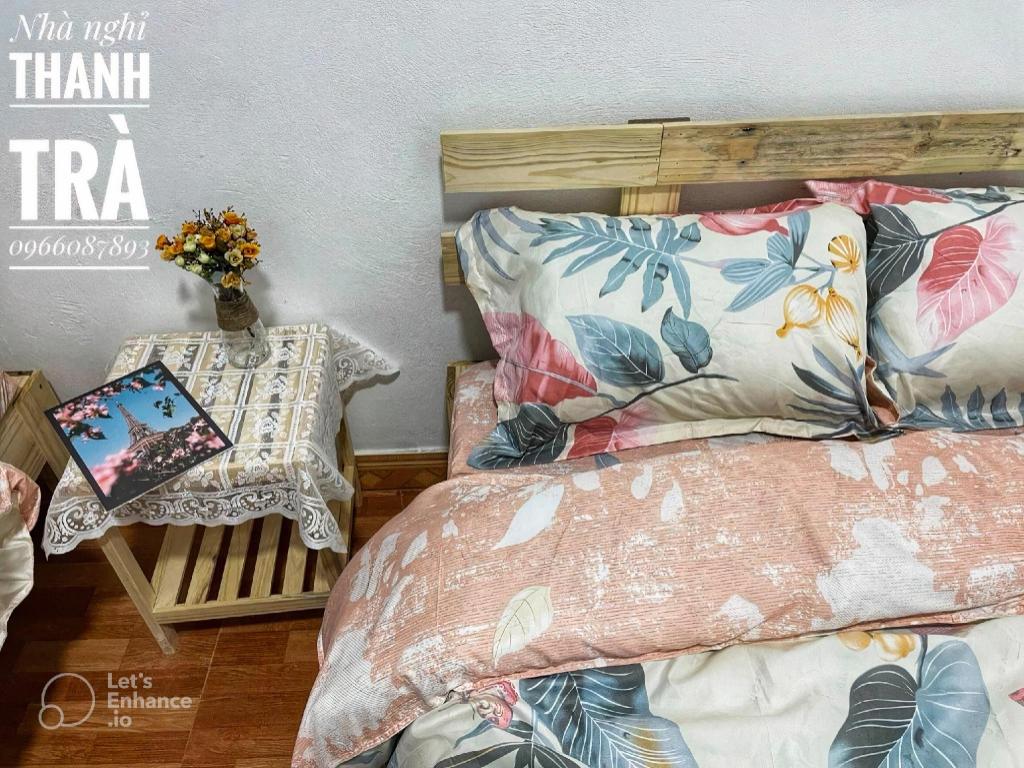 Nhà Nghỉ Thanh Trà Mộc Châu