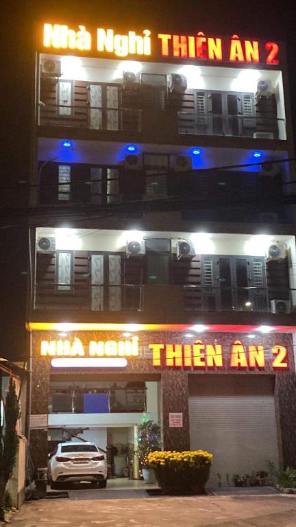 Nhà Nghỉ Thiên Ân 2