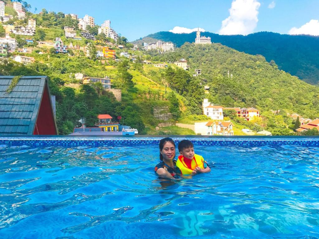 Nhà Trên Mây – Homstay Tam Đảo