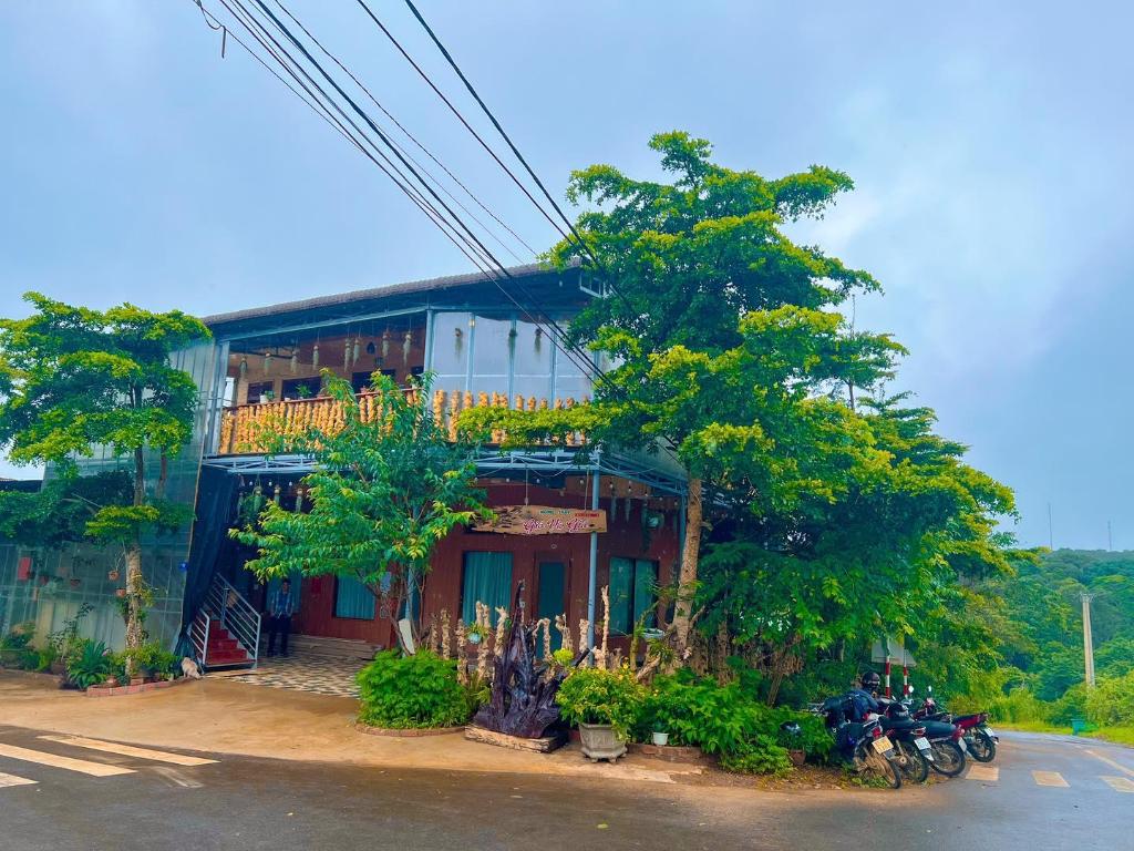 Gió Và Gió Homestay Măng Đen