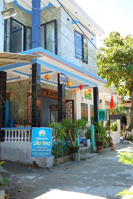 Lâu Thu Homestay đảo Chàm