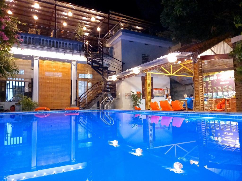 Tam Coc Sunshine Homestay