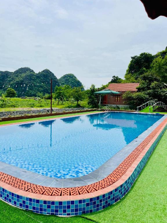 Tràng An Lotus Lake Homestay