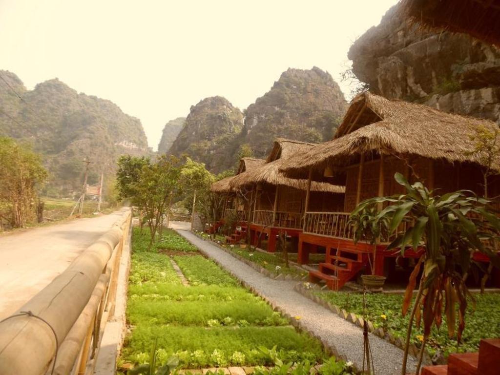 Nhà khách Trang An Farm Stay