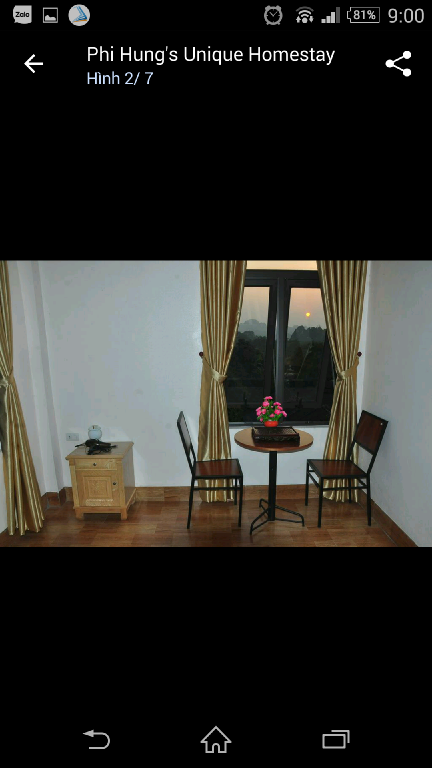 Phi Hung’s Unique Homestay