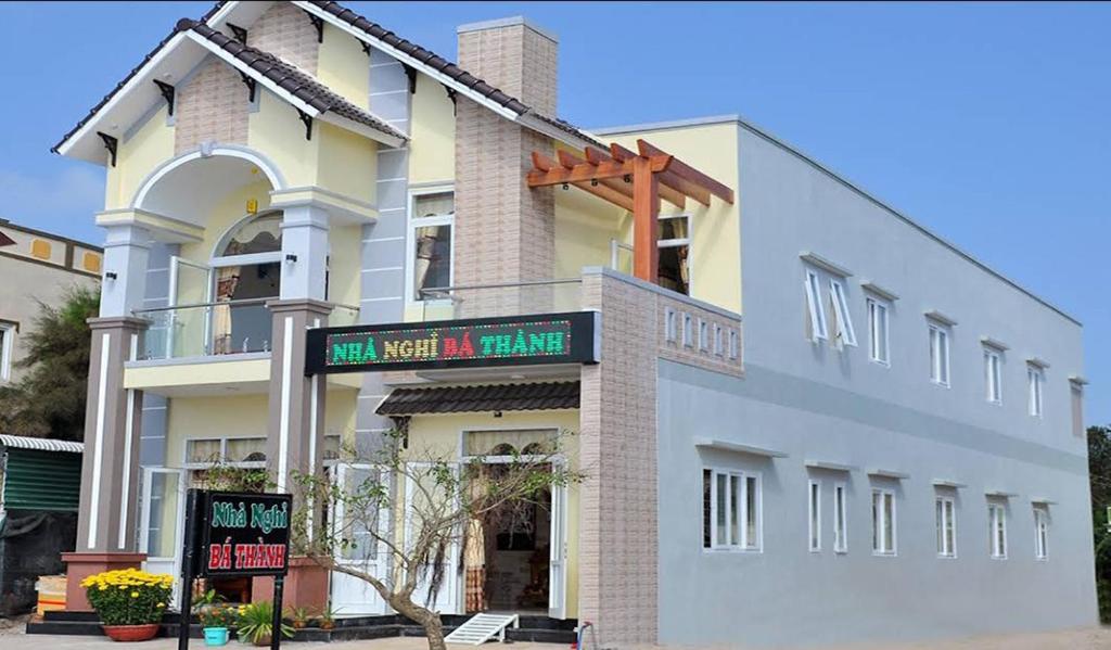 Nhà nghỉ Bá Thành – Lý Sơn