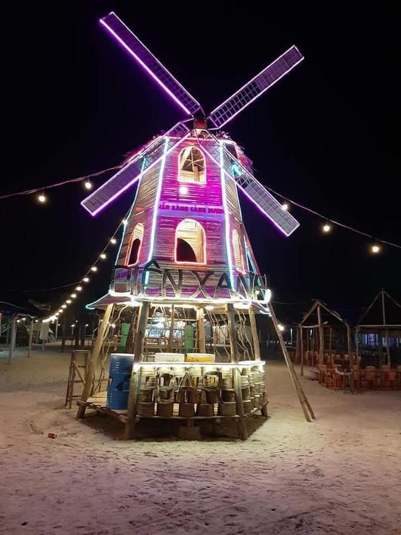 Nhà nghỉ Biển Xanh