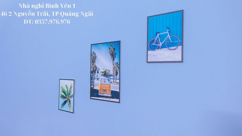 Nhà nghỉ Bình Yên 1