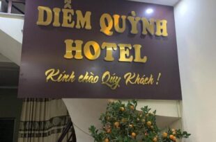 Nhà nghỉ Diễm Quỳnh Nội Bài