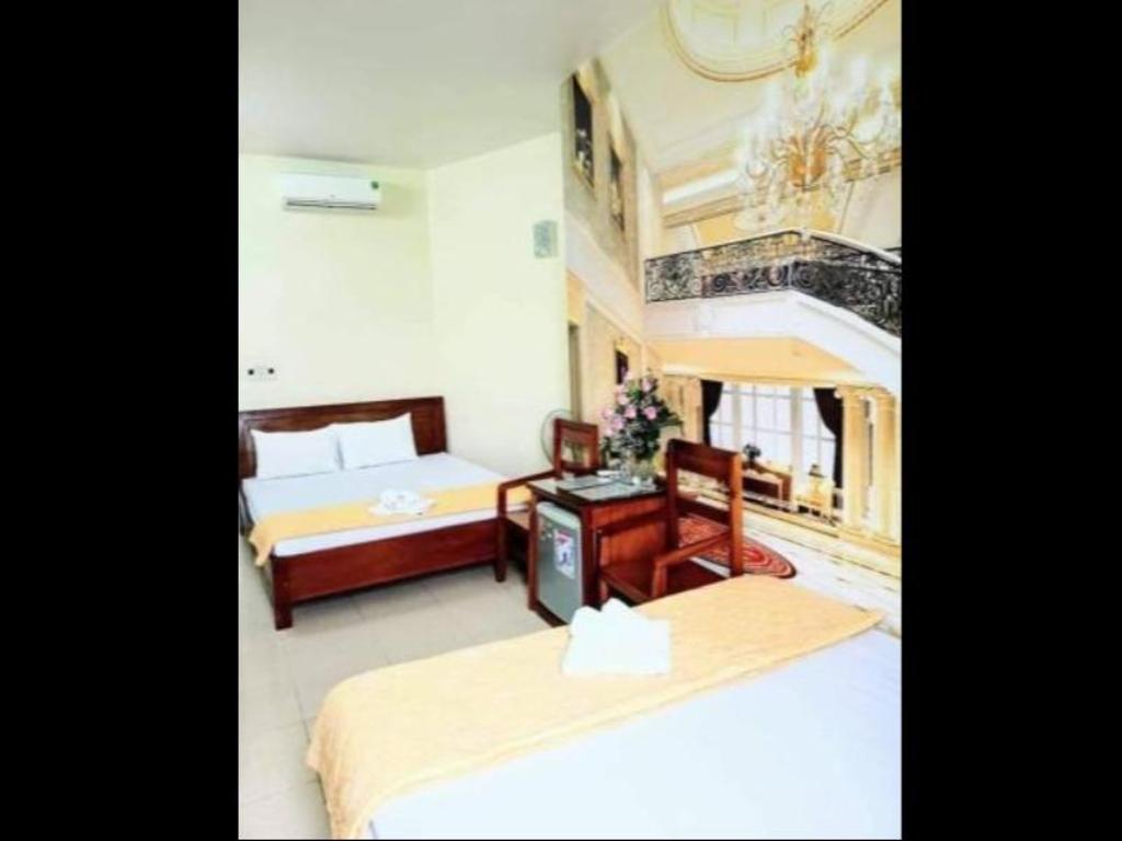 Nhà nghỉ Tây Đại Dương