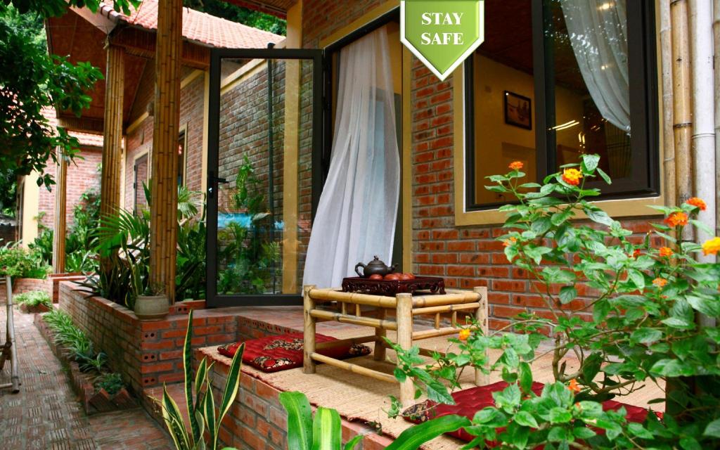 Nhà nghỉ Thung Lũng Tam Cốc