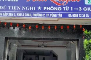 Nha nghi nhu Quynh