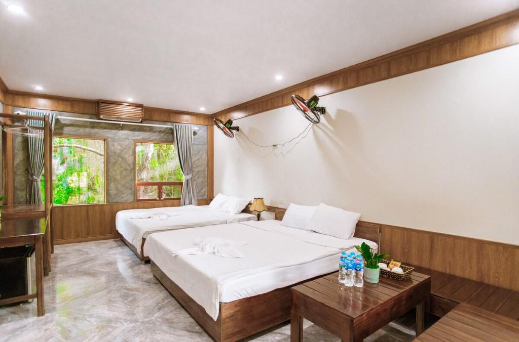 Trang An River Mountain Ecolodge