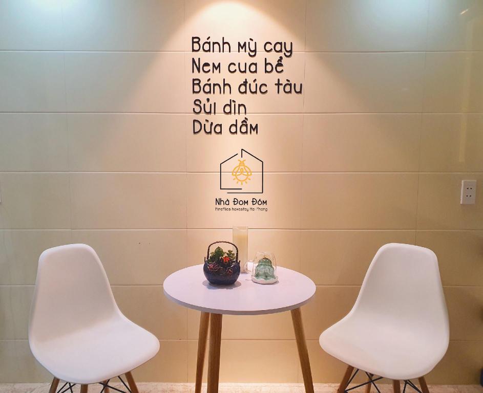 Nhà Đom Đóm – Fireflies Homestay Hải Phòng