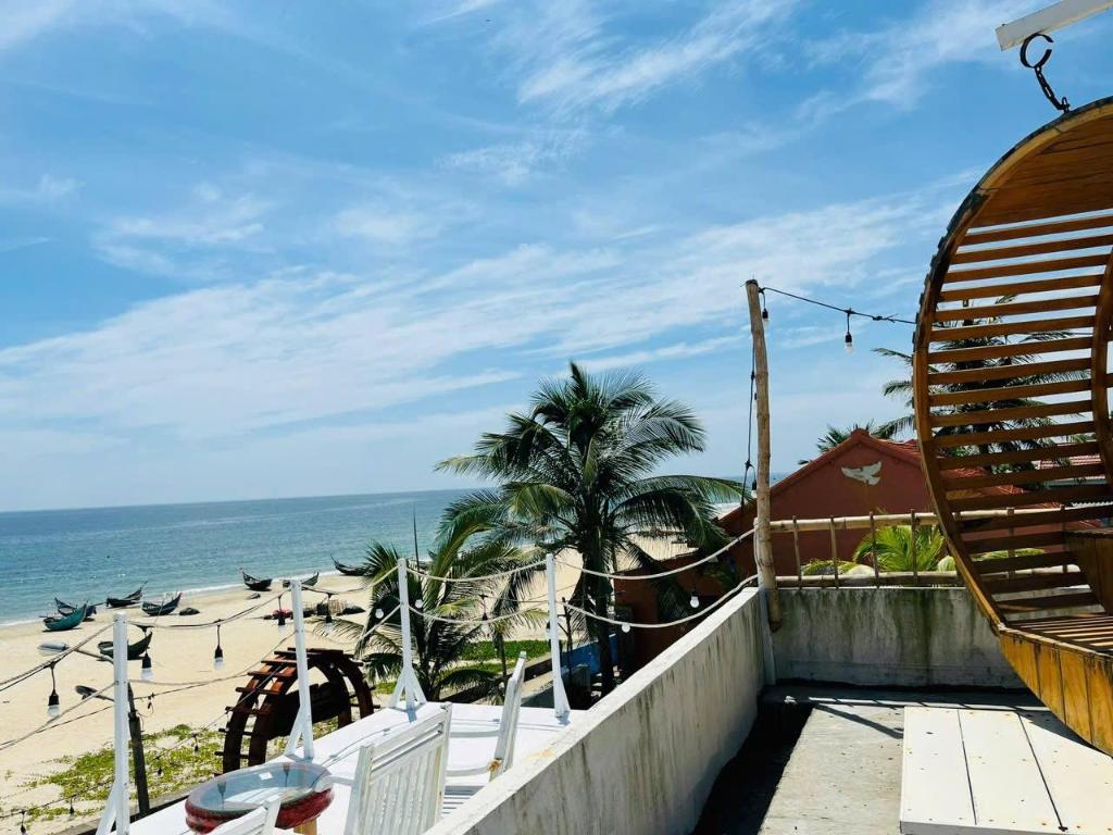 Jeju art beachfront villas