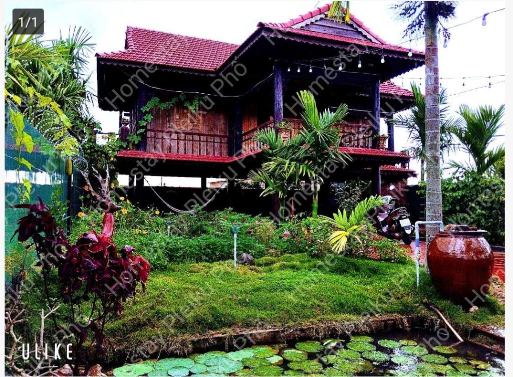 Homestay Pleiku Phố