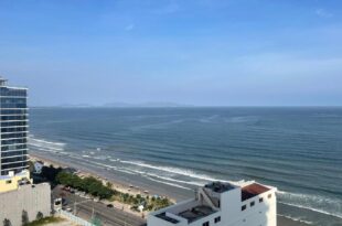 Nice Apartment 23D in Vung Tau