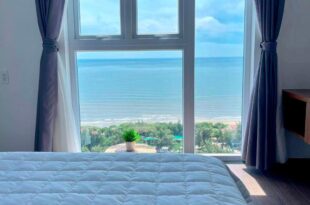 Nice Meamaid Sea View Apartment in Vung Tau