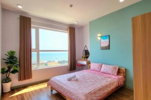 Nice Oasky with seaView Apartment Vung Tau