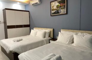 Nice Penthouse 4 bed room in Vung Tau