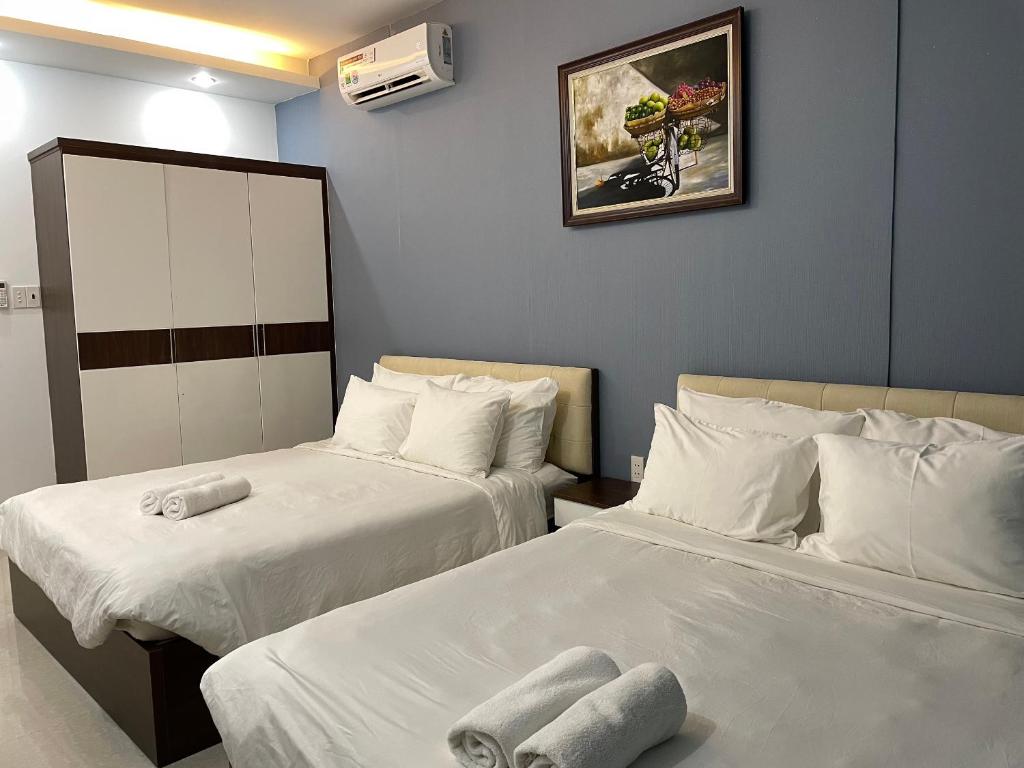 Nice Penthouse 4 bed room in Vung Tau