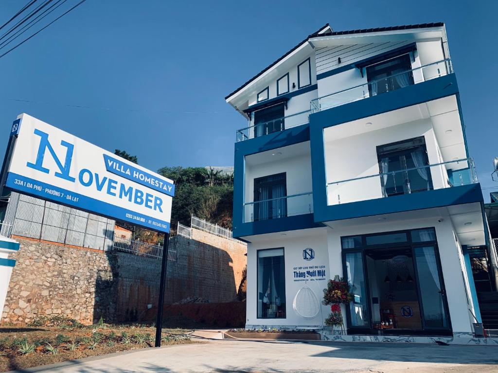 Biệt thự November Đà Lạt