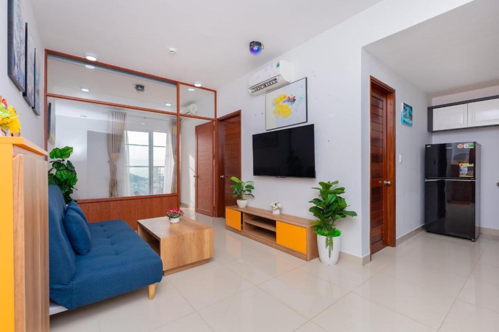 Obama – Gold Sea Apartment Vung Tau