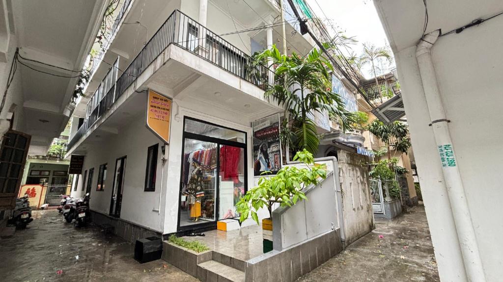 Our Homestay in Hue – SELF CHECKIN