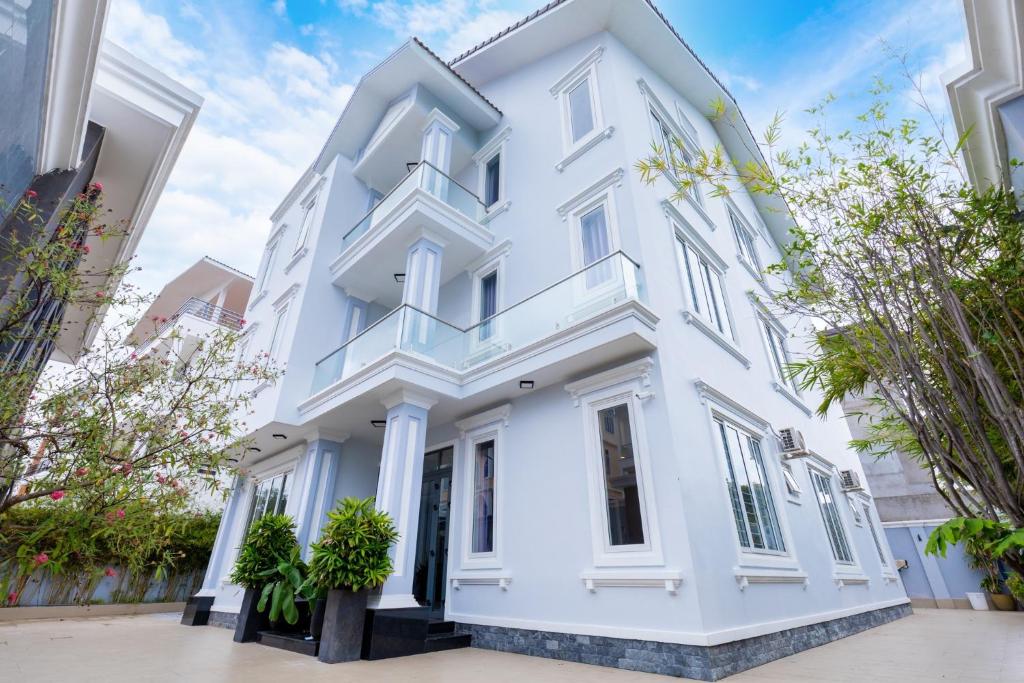 PALM VILLAS 33 -VINTAGE