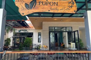 PUPON Homestay and Coffee