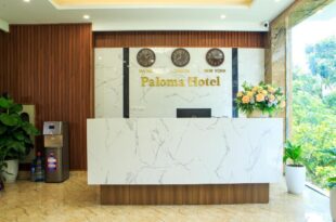 Paloma Hotel & Apartment