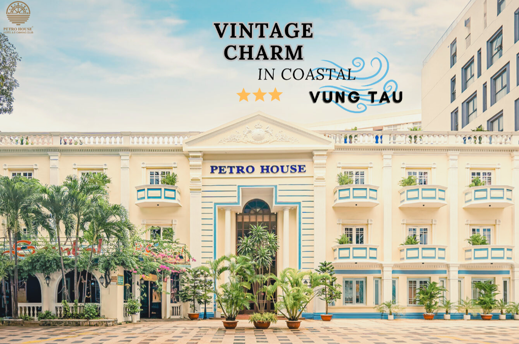 Petro House Vũng Tàu – Block B