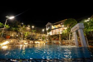 Pham Gia Vung Tau Homestay Pool