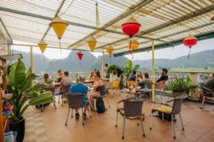 Phong Nha Jasmine Hostel & Roof Top Bar