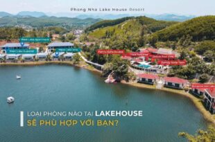 Phong Nha Lake House Resort