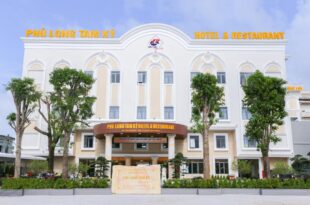 Phú Long Tam Kỳ Hotel & Restaurant