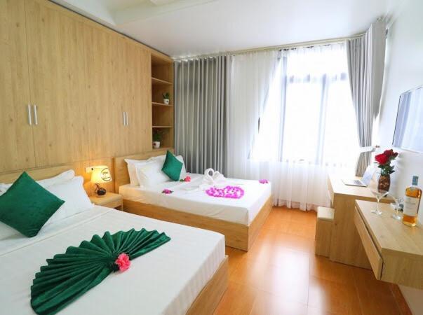 Phúc Hưng hotel Cat Ba