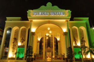 Pleiku Hotel by Gia Lai Tourist