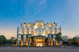 Poseido Hotel Quảng Bình