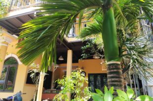 Q’ Homestay Garden Villa