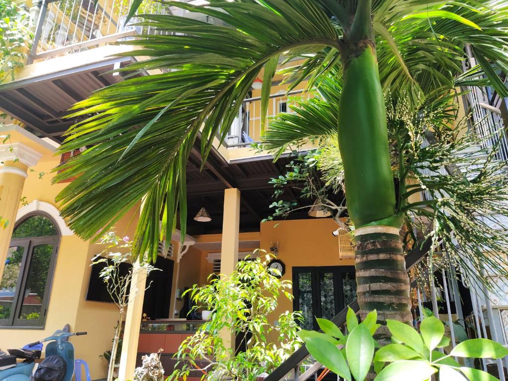 Q’ Homestay Garden Villa