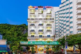 QUANG TUNG CATBA HOTEL