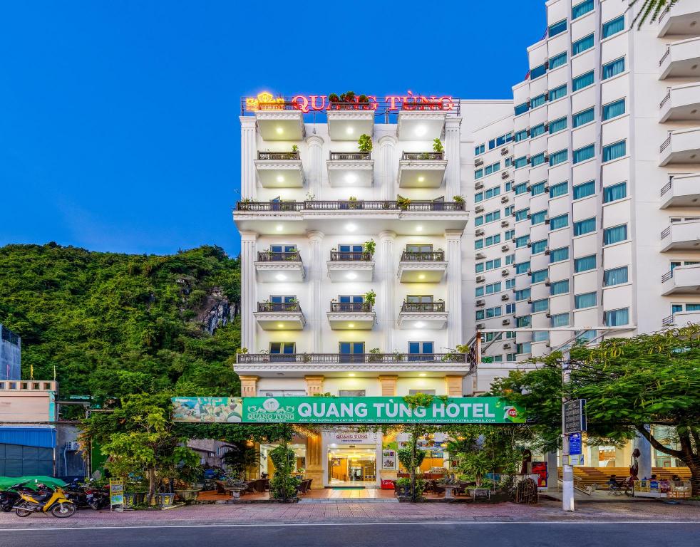 QUANG TUNG CATBA HOTEL