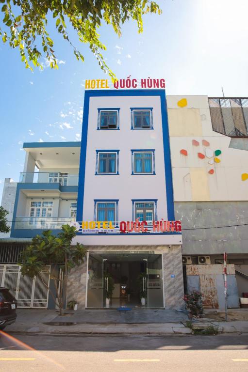 Quoc Hung Hotel Tam Kỳ
