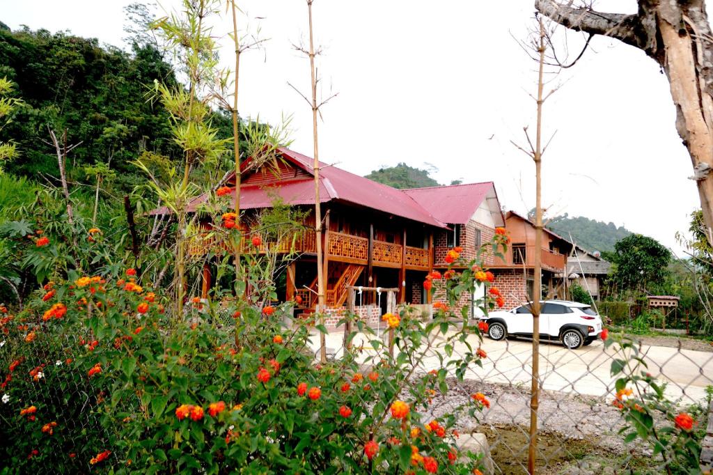 Retreat Home Bản Dọi Mộc Châu