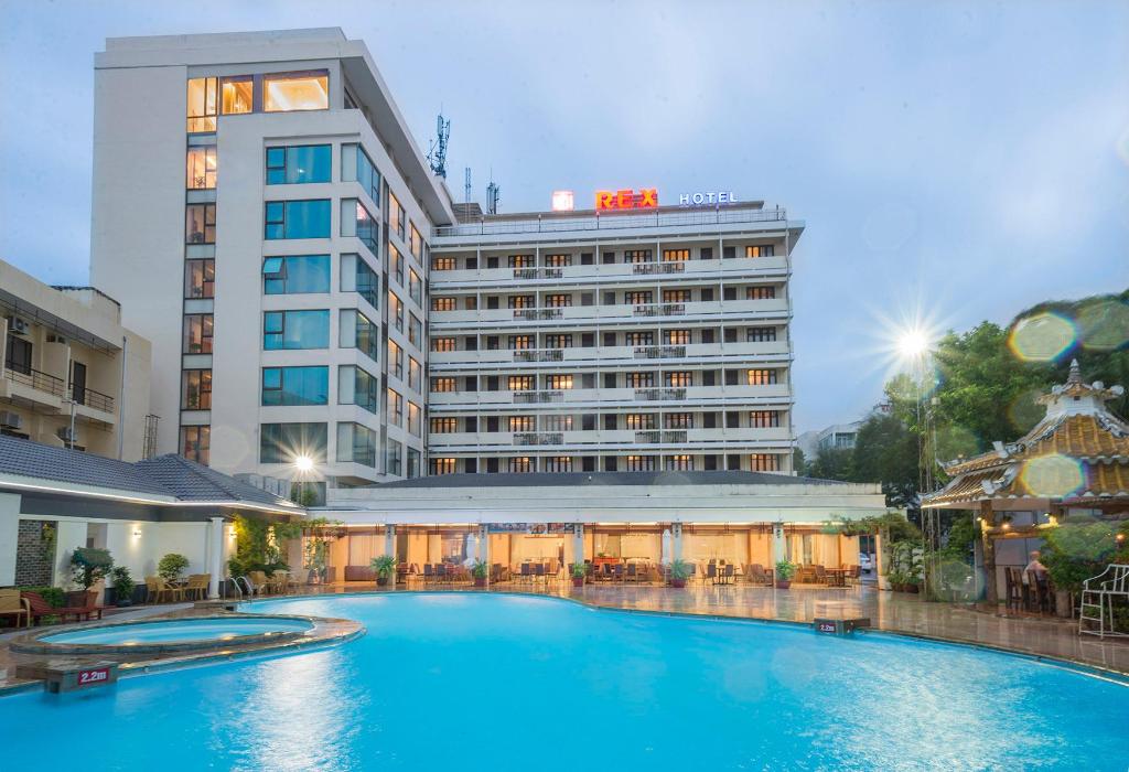Rex Hotel Vung Tau