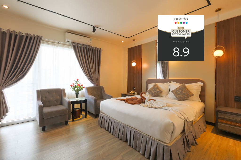 Rosaleen Boutique Hotel